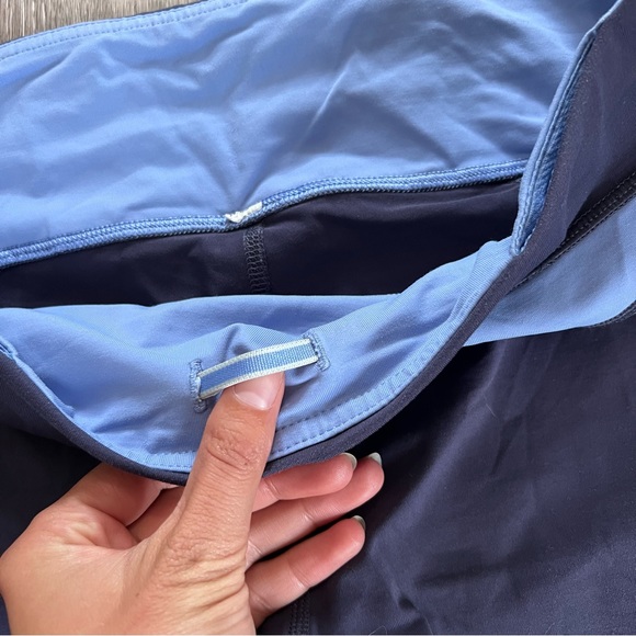 Lululemon Blue Leggings - Picture 8 of 10